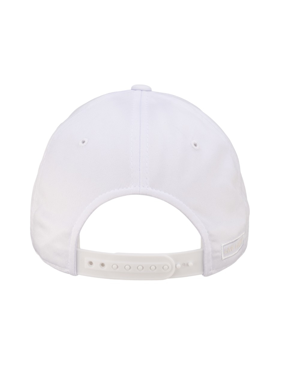 Gorra visera semicurva broche Lifestyle unisex 3