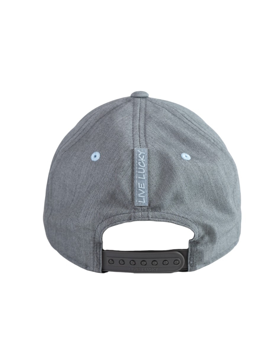 Gorra visera semicurva broche Lifestyle unisex 3