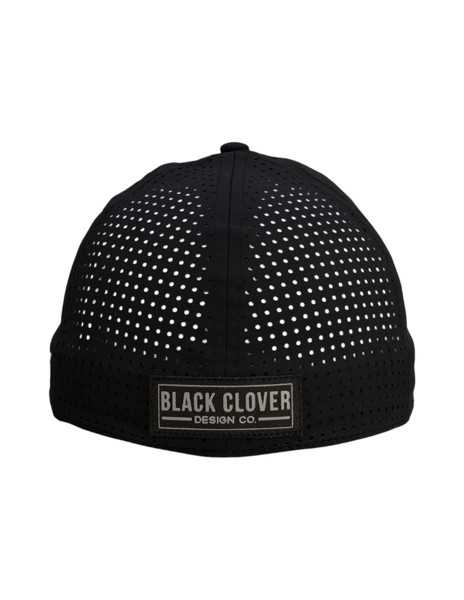 Gorra visera semicurva cerrada Fitted unisex 2