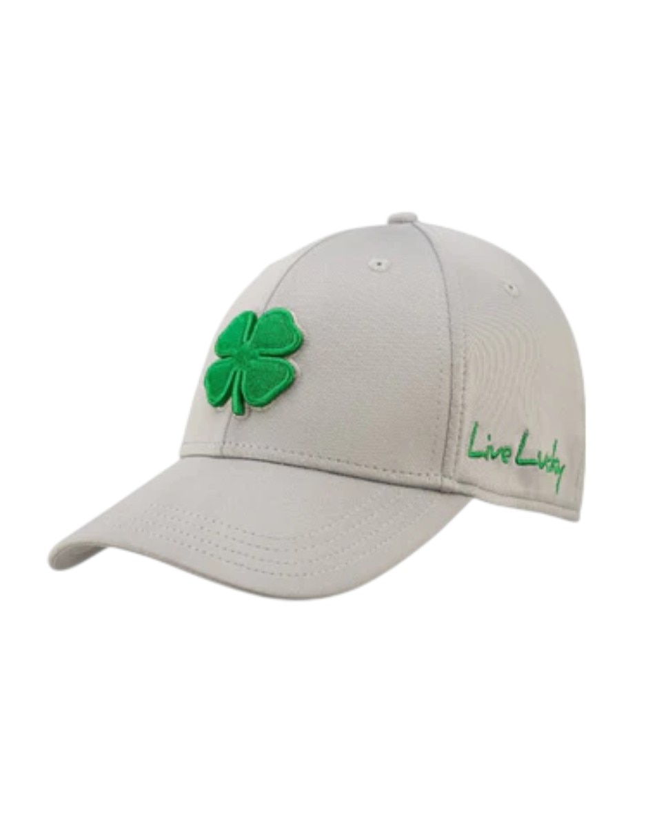 Gorra visera semicurva cerrada Premium Clover unisex Gorra visera semicurva cerrada Premium Clover unisex