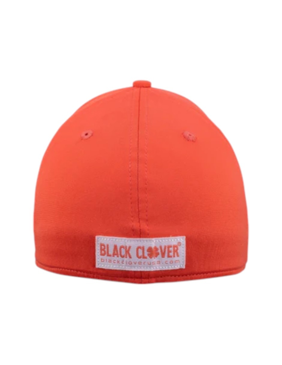 Gorra visera semicurva cerrada casual Premium Clover unisex 3