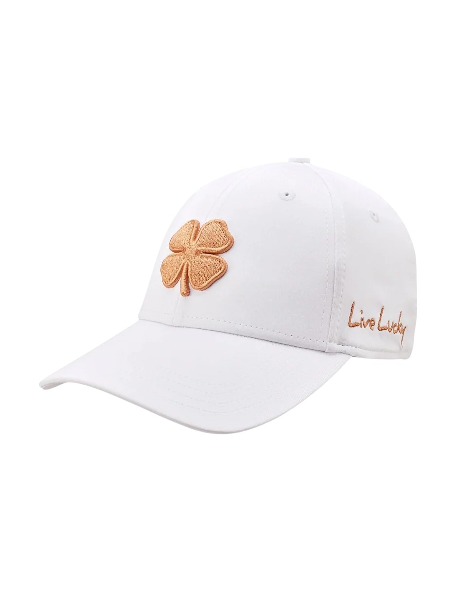 Gorra visera semicurva cerrada Premium Clover unisex Gorra visera semicurva cerrada Premium Clover unisex