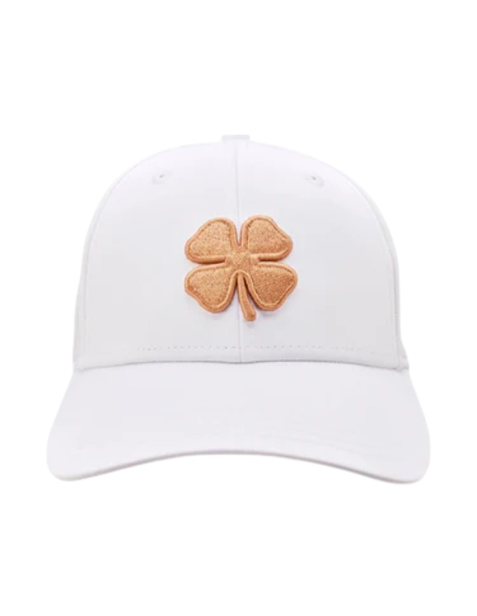 Gorra visera semicurva cerrada Premium Clover unisex 2