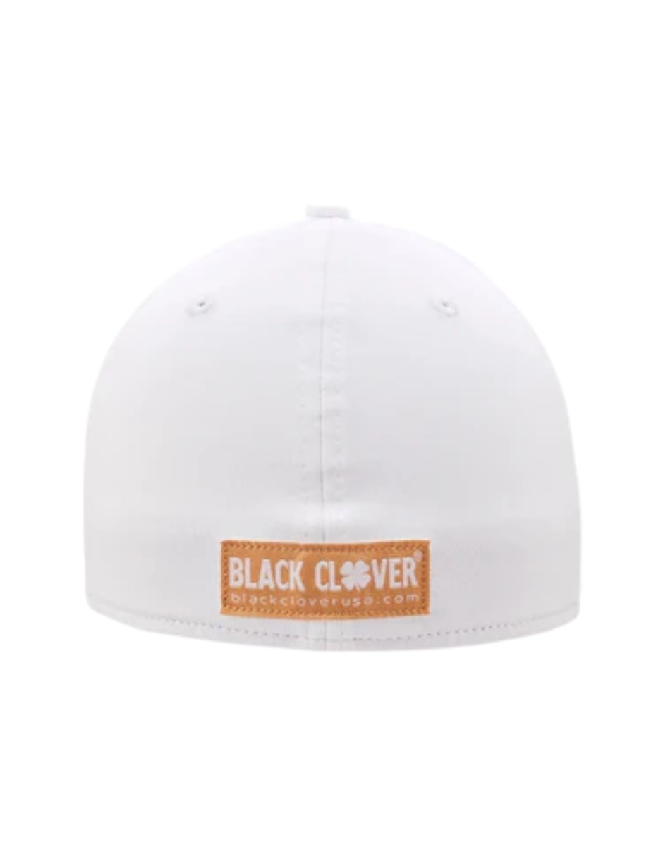 Gorra visera semicurva cerrada Premium Clover unisex 3