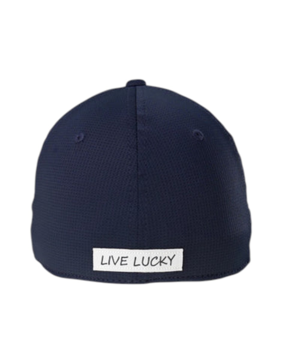 Gorra visera semicurva cerrada casual Memory Fit unisex 3