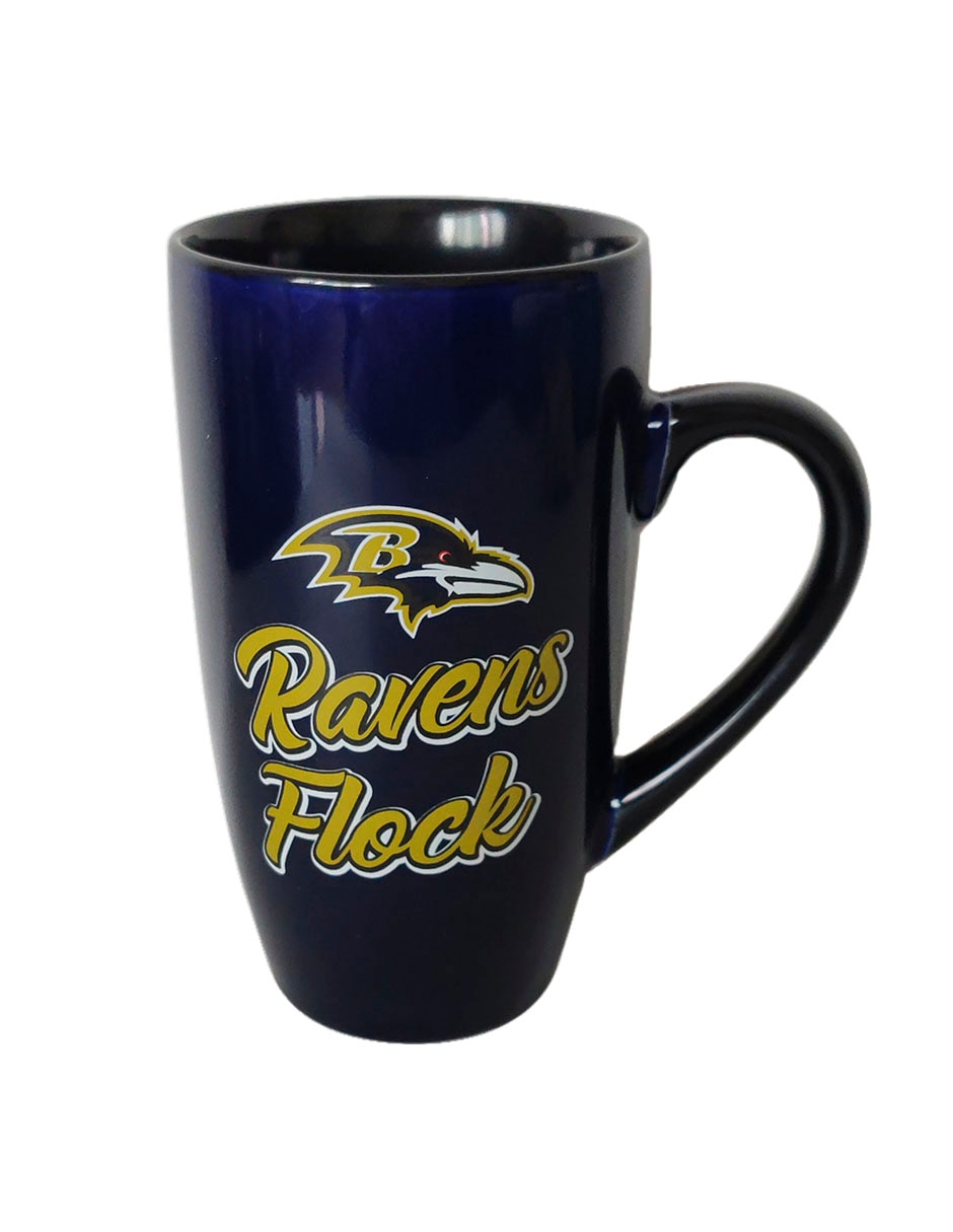 Taza conmemorativa Ravens 2025