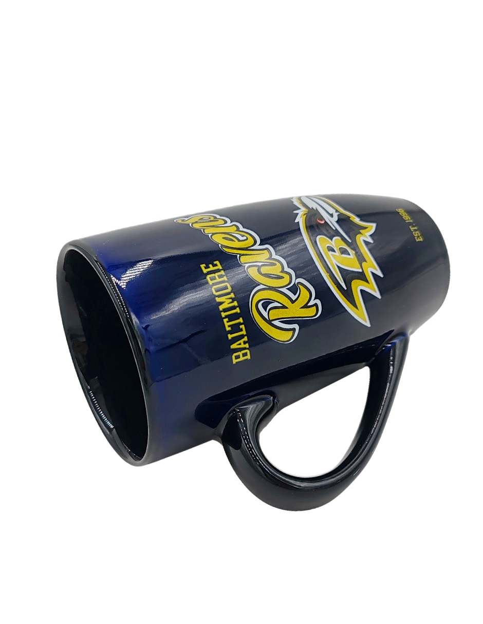 Taza conmemorativa Ravens 2025 5