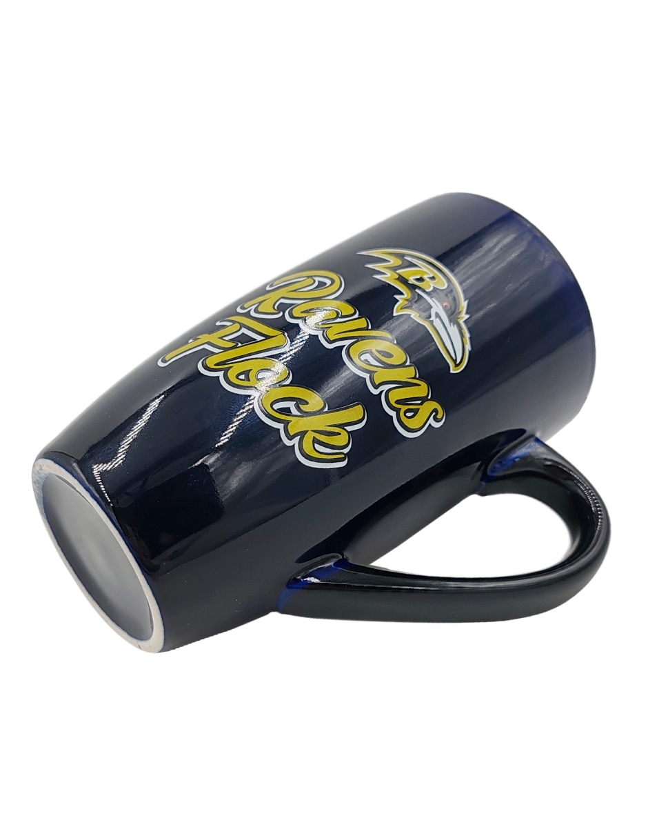 Taza conmemorativa Ravens 2025 6
