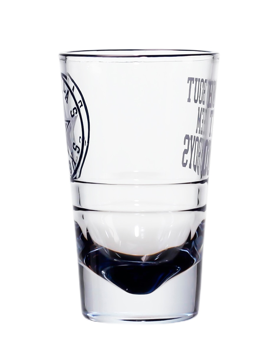 Kit tequilero de vidrio