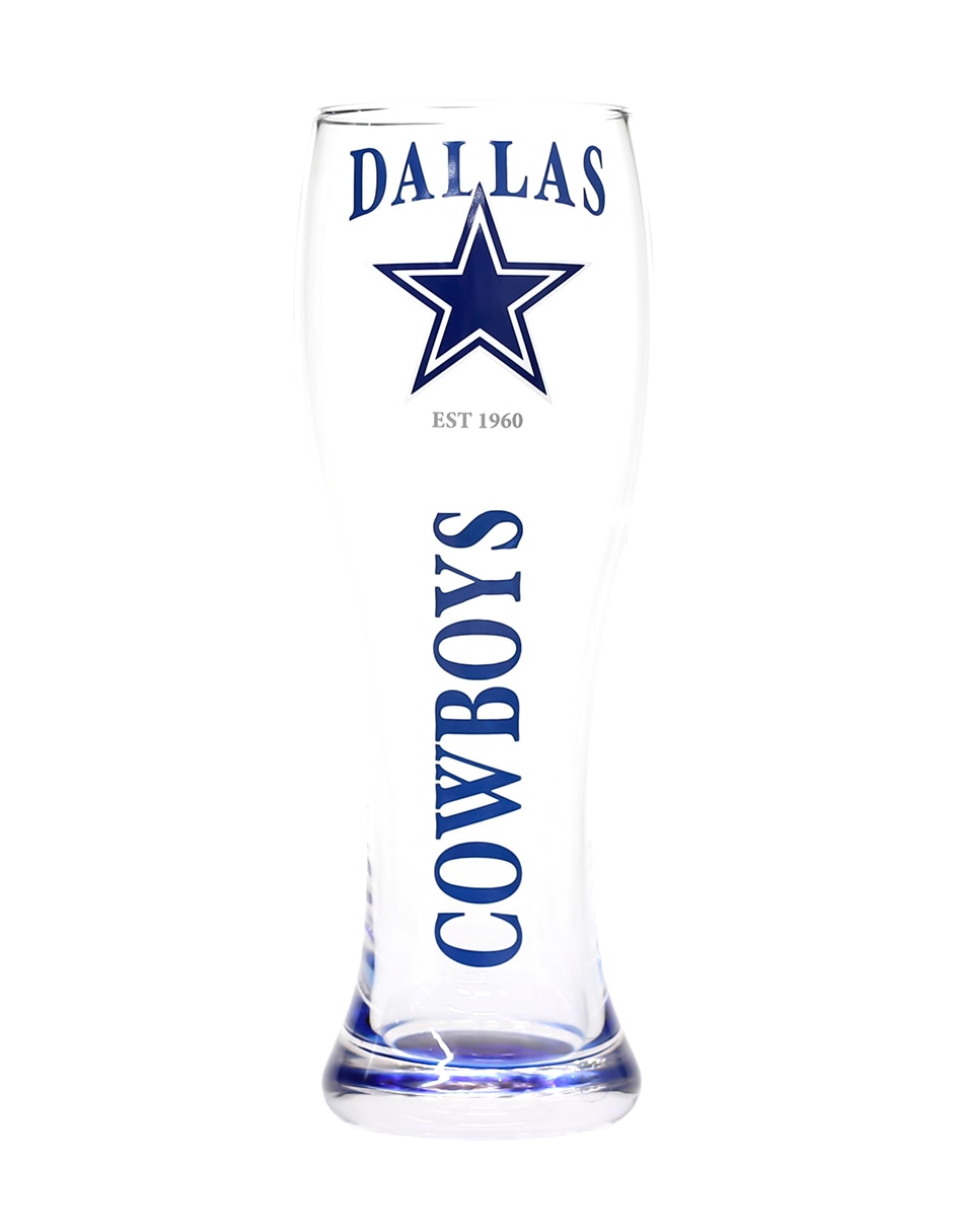 Vaso Pilsner nfl 2025 con 2 piezas piezas 4