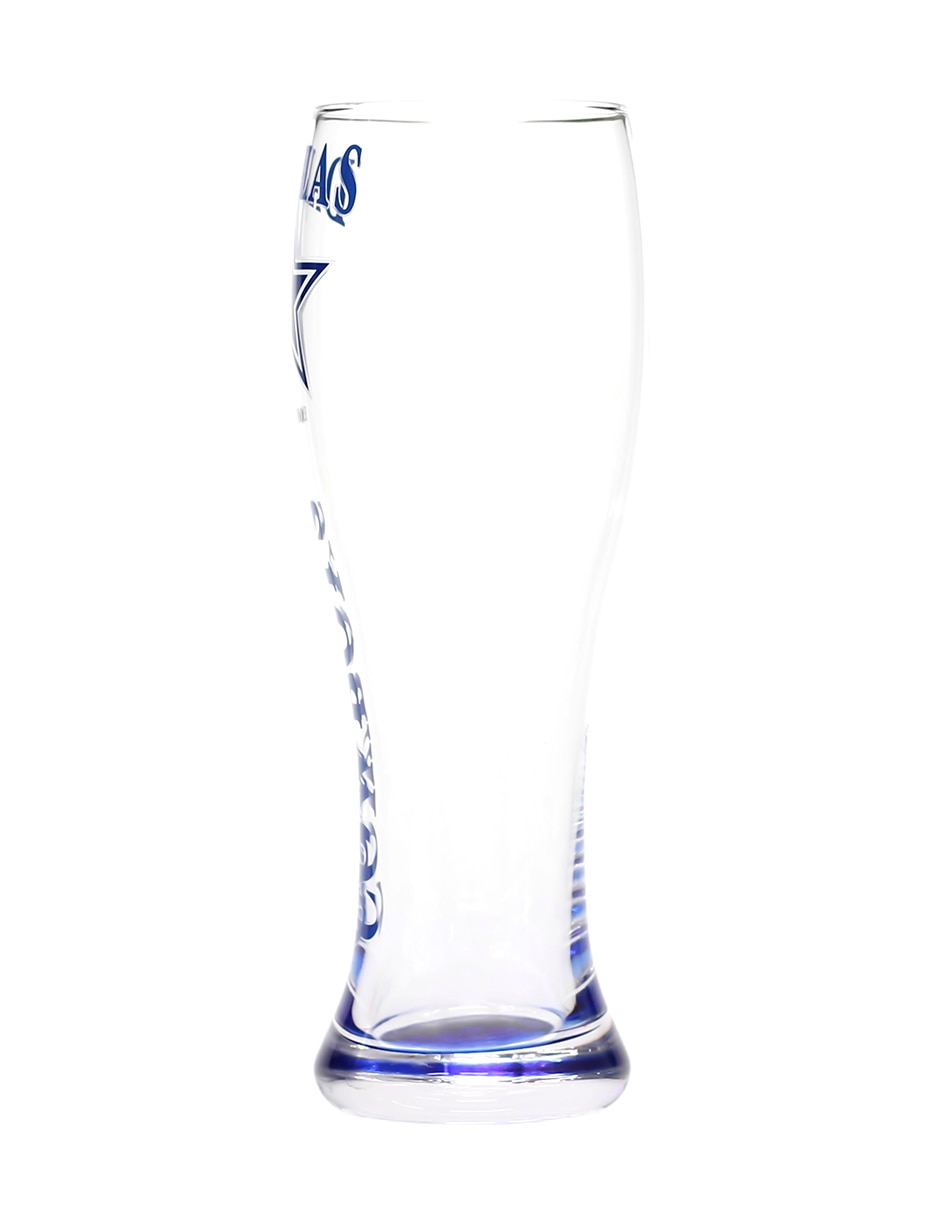 Vaso Pilsner nfl 2025 con 2 piezas piezas 5