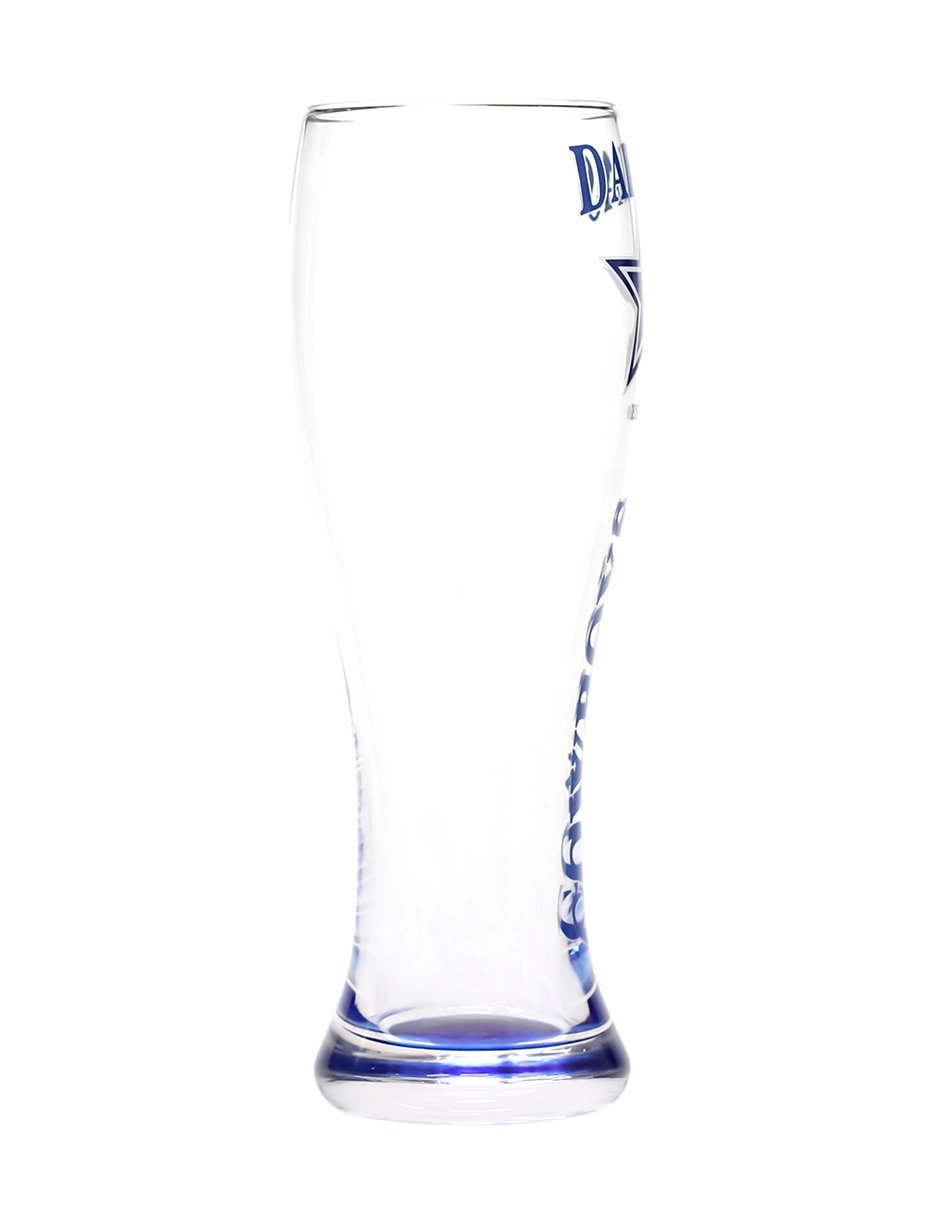 Vaso Pilsner nfl 2025 con 2 piezas piezas 7