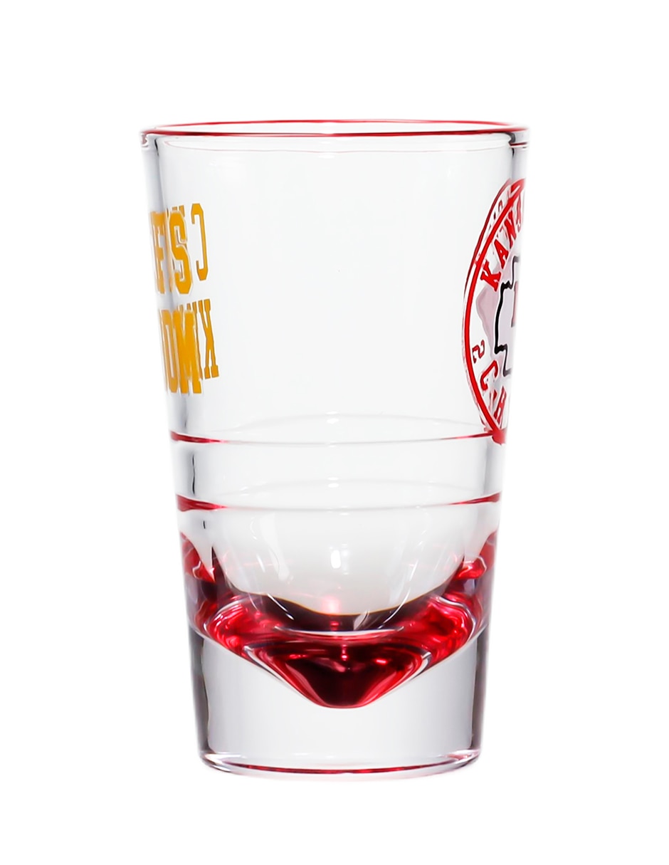 Kit tequilero de vidrio 7