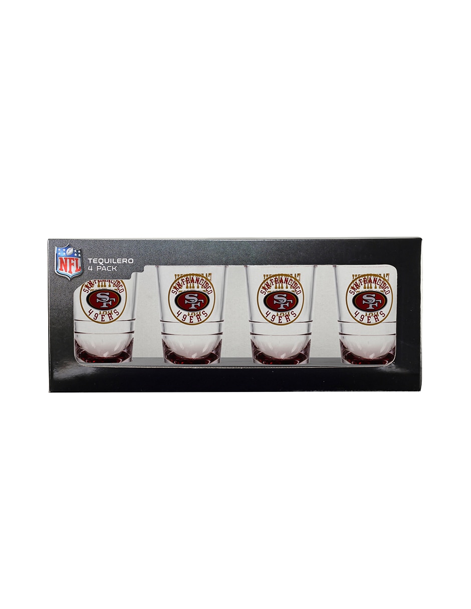 Kit tequilero de vidrio 2