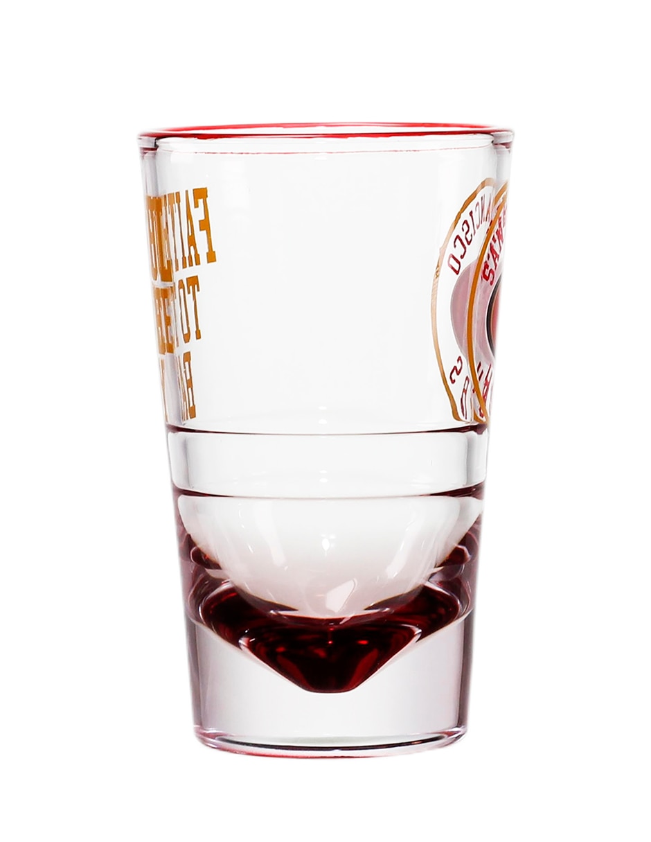 Kit tequilero de vidrio 7