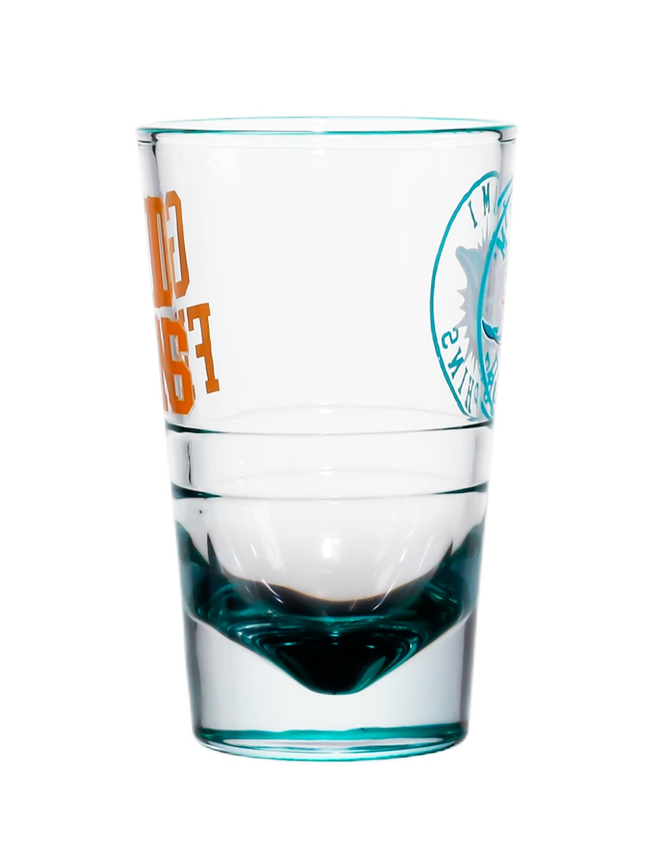 Kit tequilero de vidrio 6