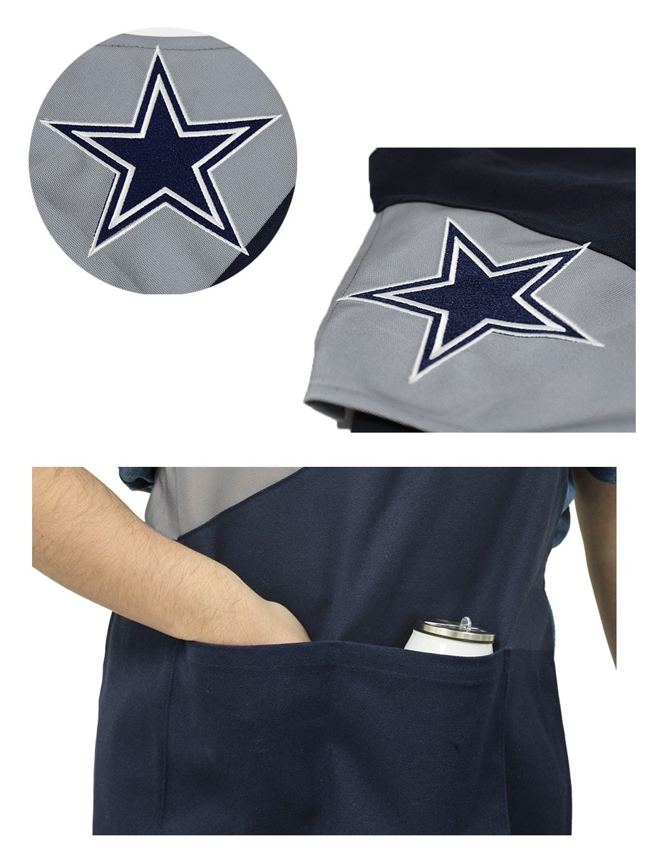 Mandil Cowboys 3