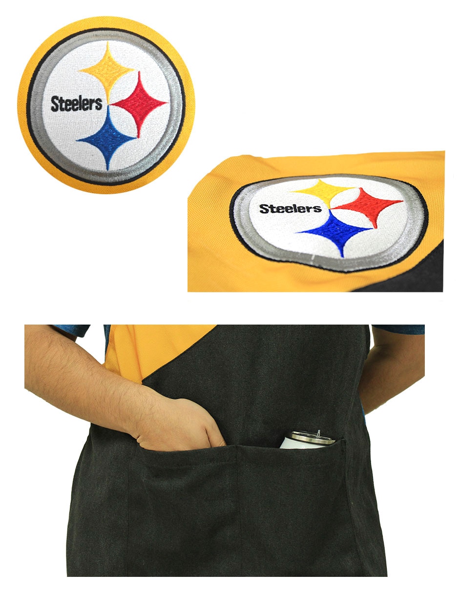 Mandil Pittsburgh Steelers 3