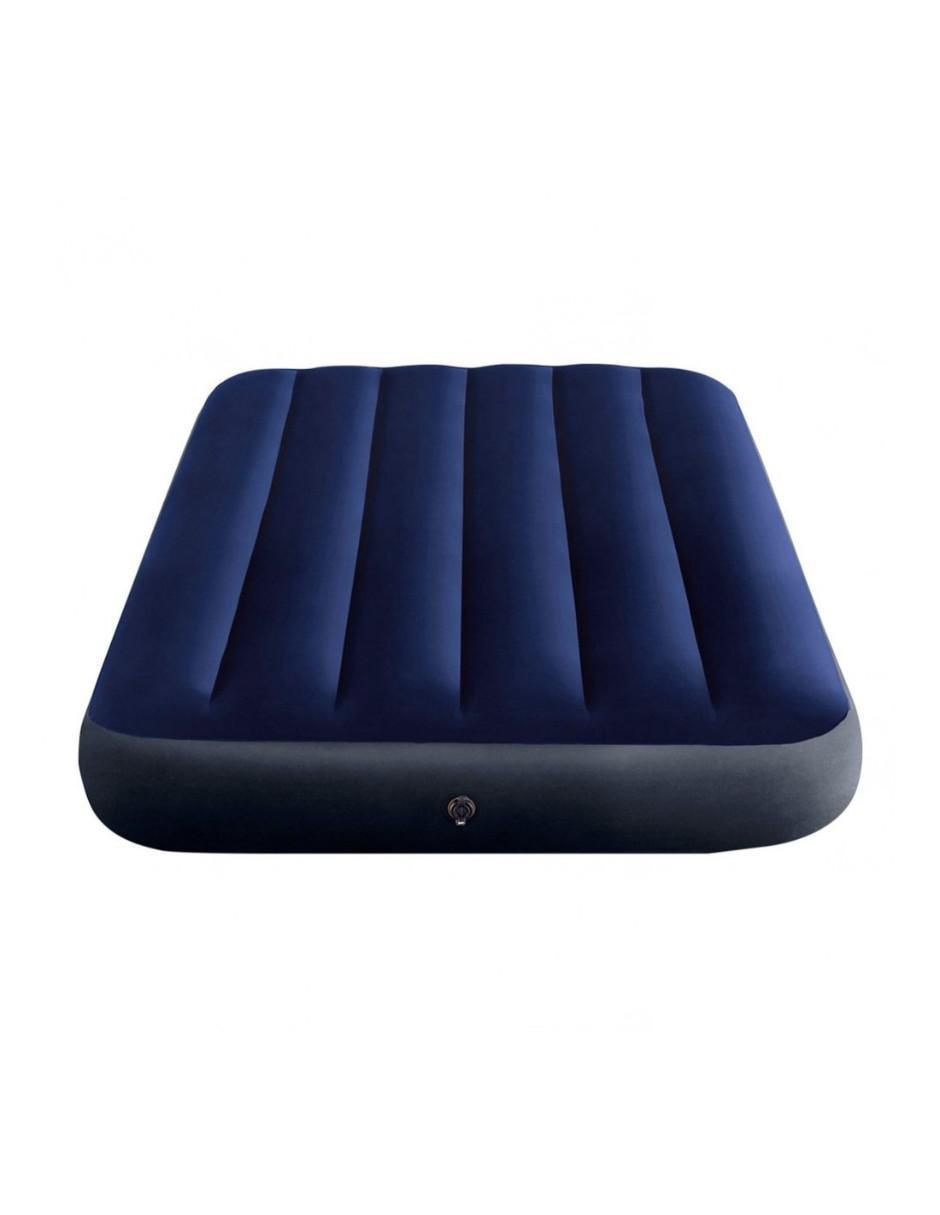 Colchón inflable 64757 colchoneta pillow top integrada 2