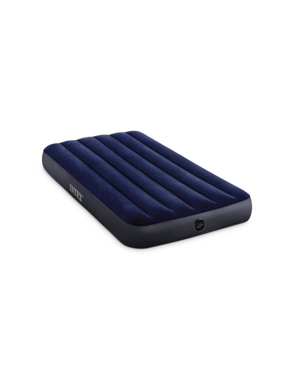 Colchón inflable 64757 colchoneta pillow top integrada 3