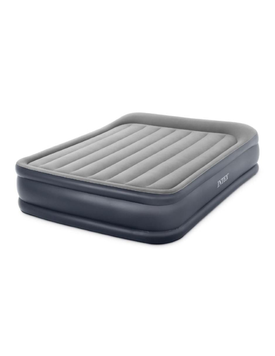 Colchón inflable 64135 colchoneta pillow top integrada Colchón inflable 64135 colchoneta pillow top integrada