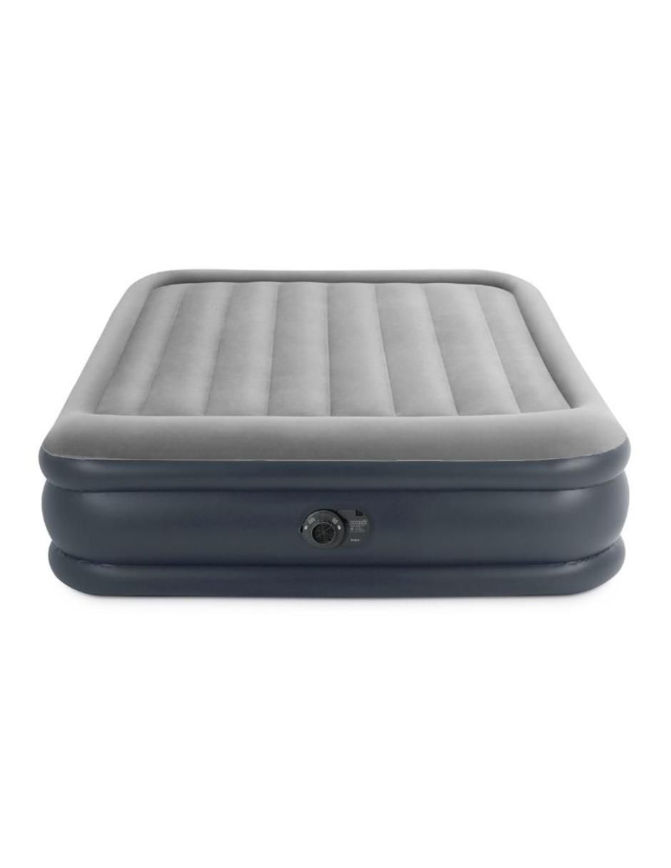 Colchón inflable 64135 colchoneta pillow top integrada 2