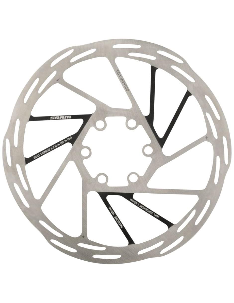 Rotor para bici de Metal de ruta 2