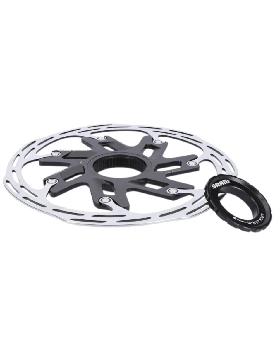 Rotor para bici de Metal de ruta 2