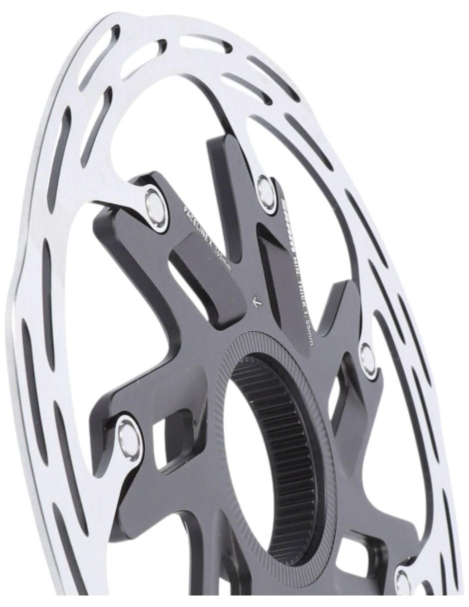 Rotor para bici de Metal de ruta 3