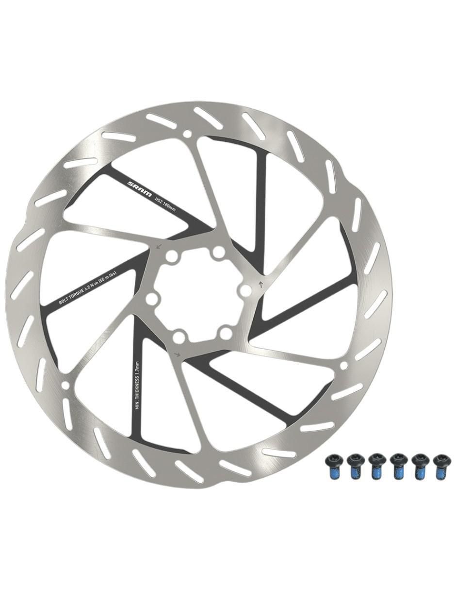 Rotor para bici de Metal para montaña