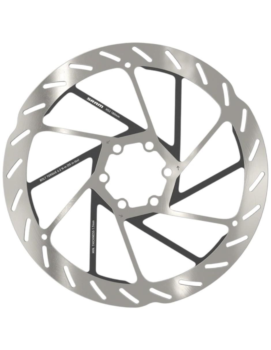 Rotor para bici de Metal para montaña