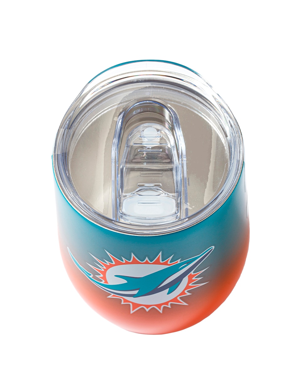 Termo de acero inoxidable 2025 con tapa a presión 350 ml 5