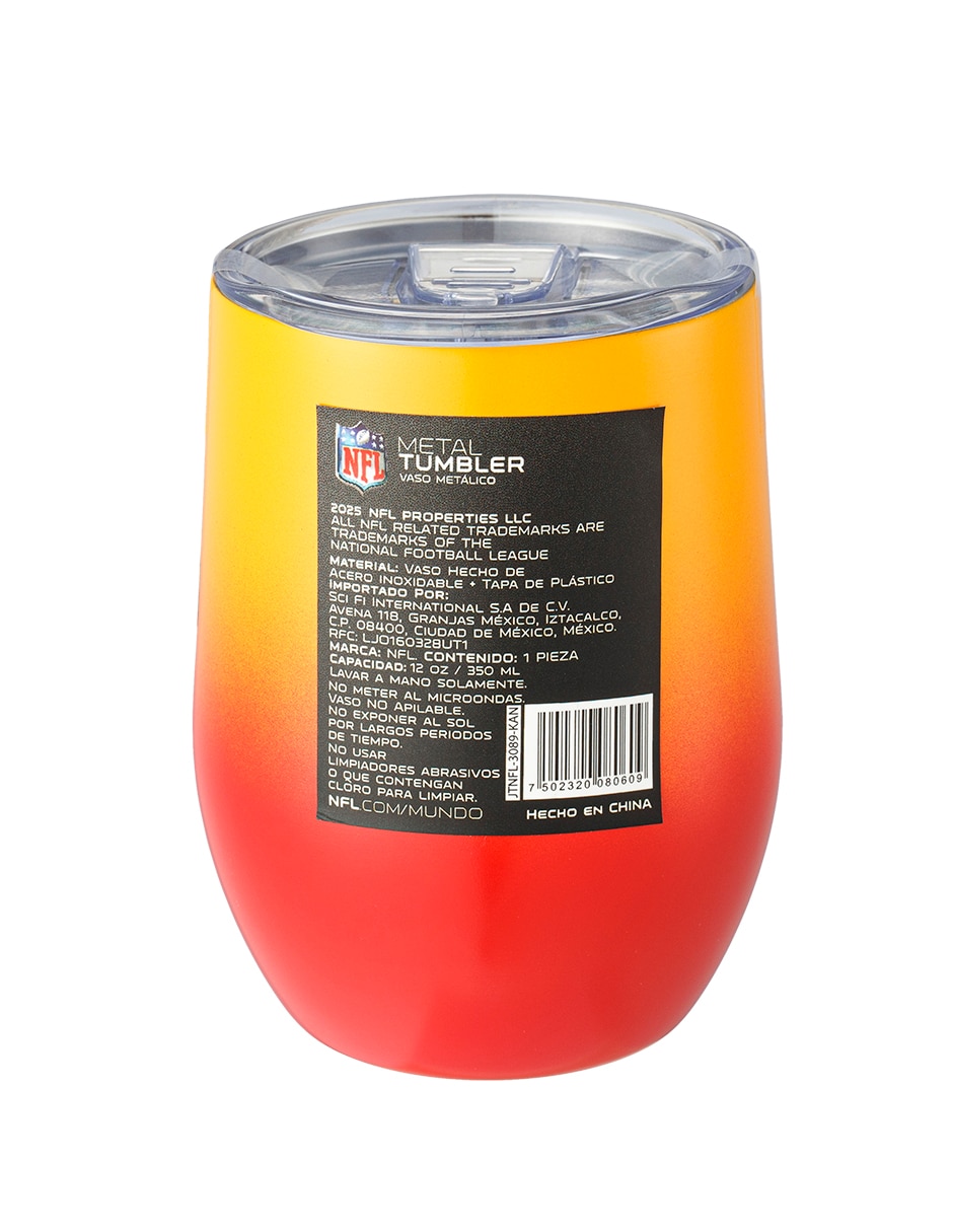 Termo de acero inoxidable 2025 con tapa a presión 350 ml 3