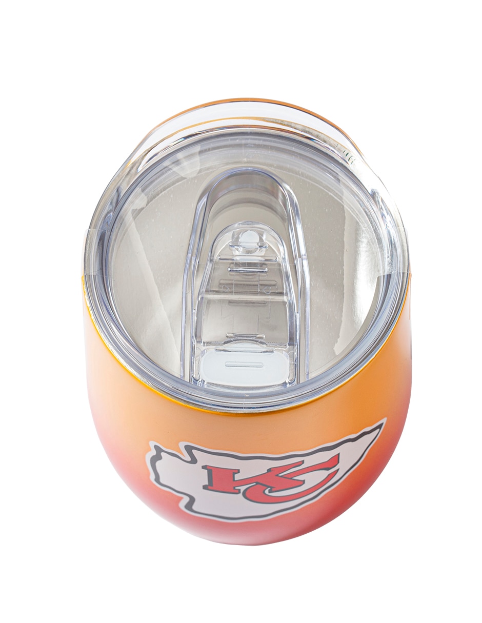 Termo de acero inoxidable 2025 con tapa a presión 350 ml 5