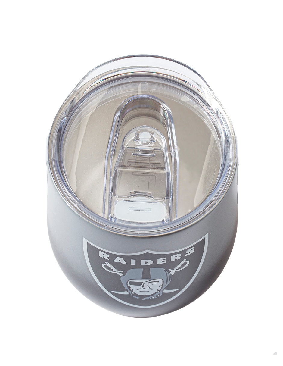 Termo de acero inoxidable con tapa a presión 350 ml 5