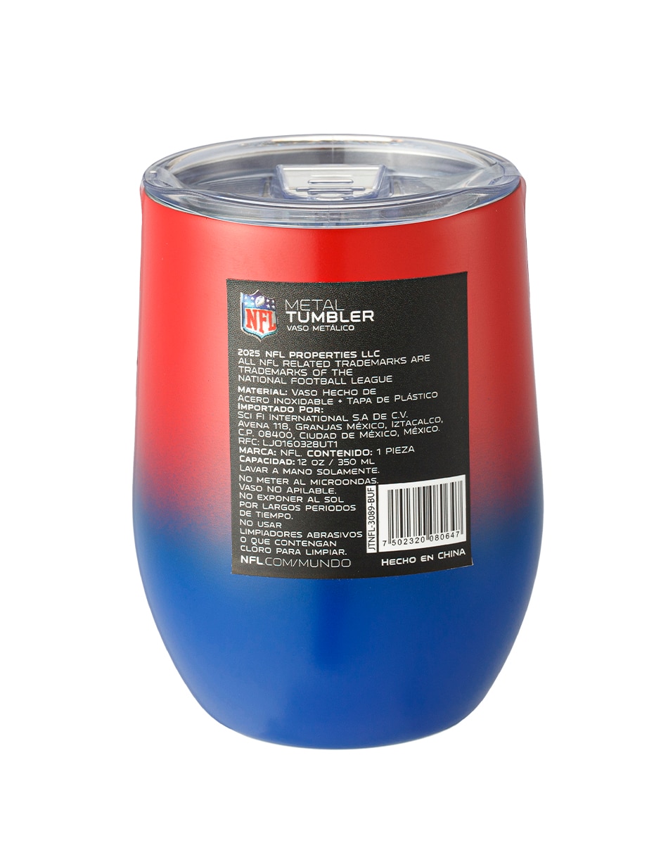 Termo de acero inoxidable 2025 con tapa a presión 350 ml 3