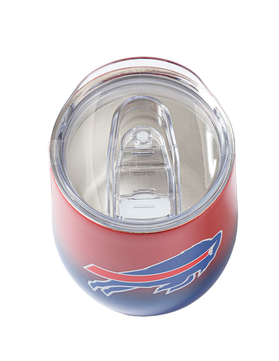 Termo de acero inoxidable 2025 con tapa a presión 350 ml 5