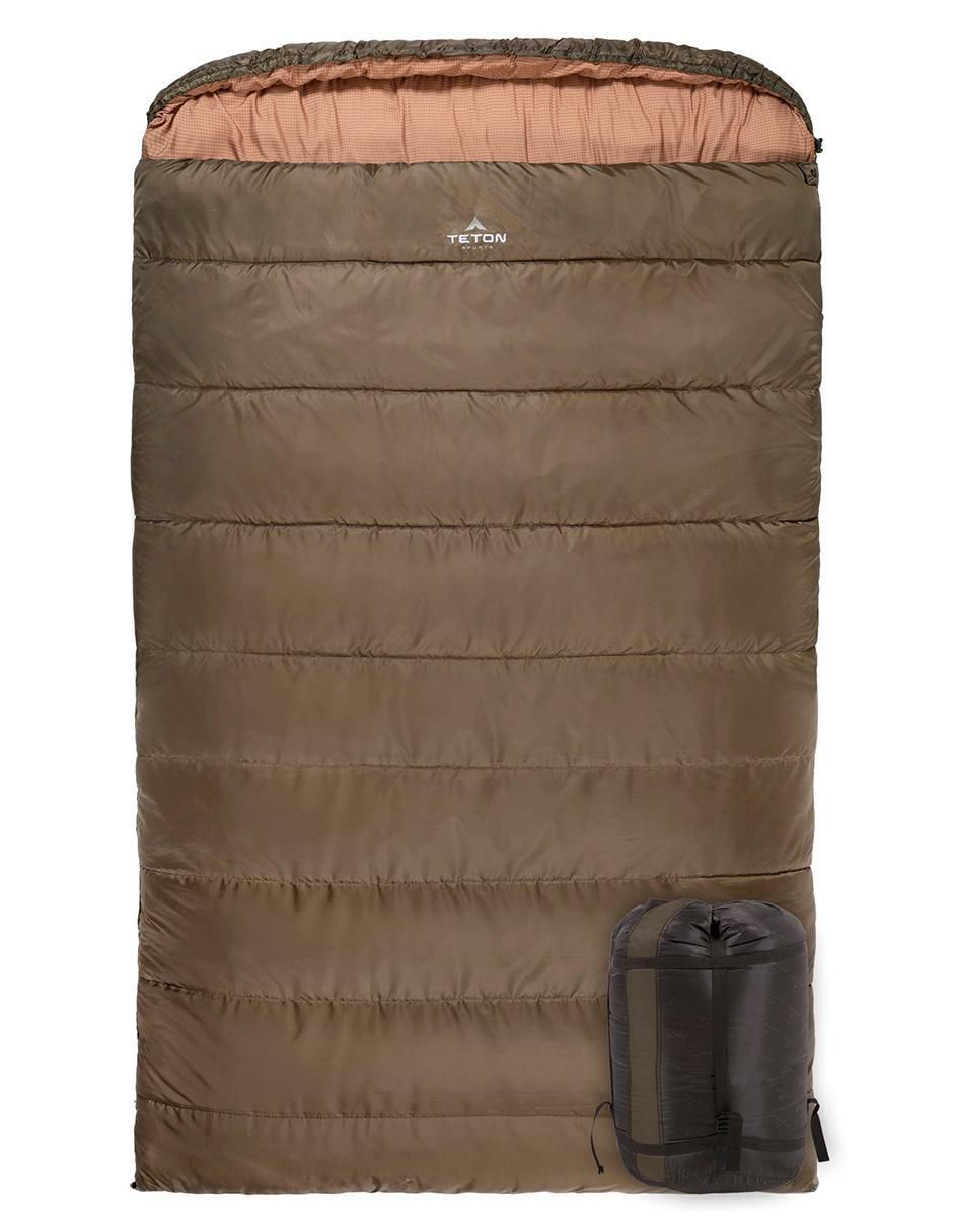 Sleeping bag doble mammoth -18°c unisex