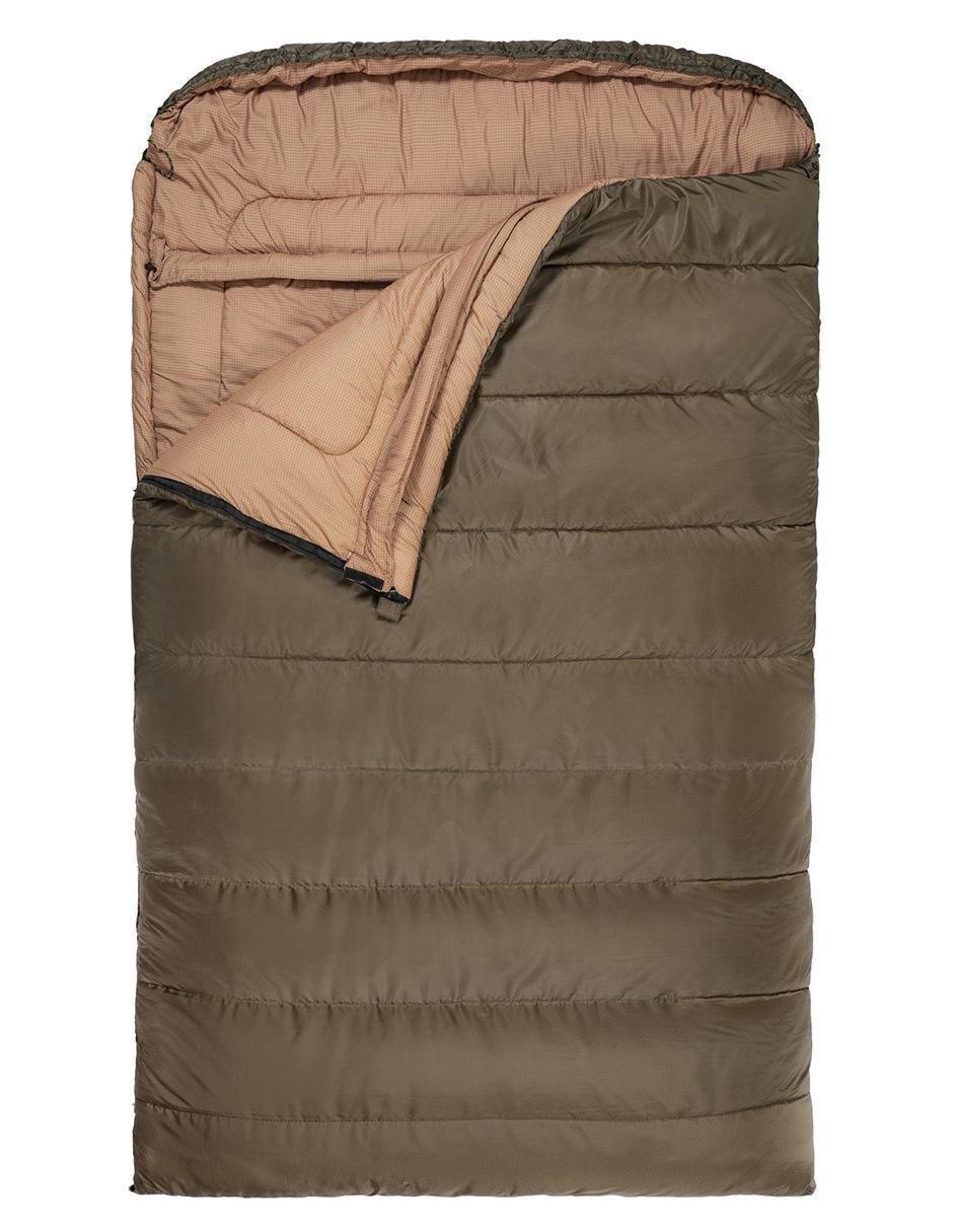 Sleeping bag teton doble mammoth -18°c "para" unisex