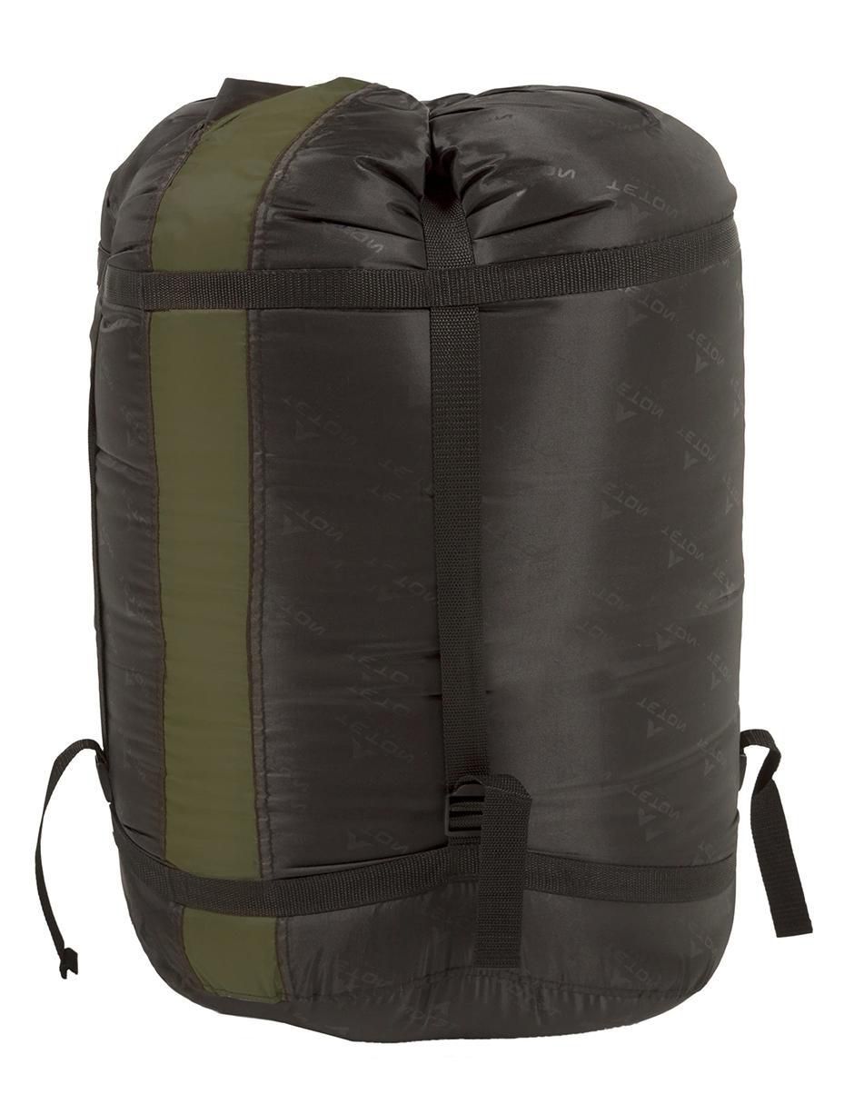 Sleeping bag teton doble mammoth -18°c "para" unisex