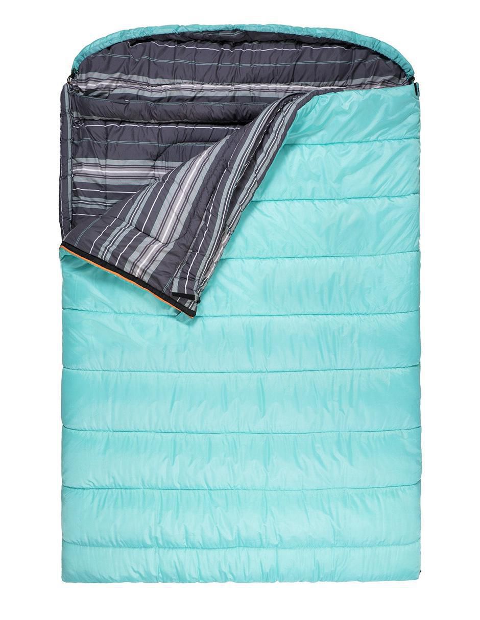 Sleeping bag teton doble mammoth -18°c "para" unisex
