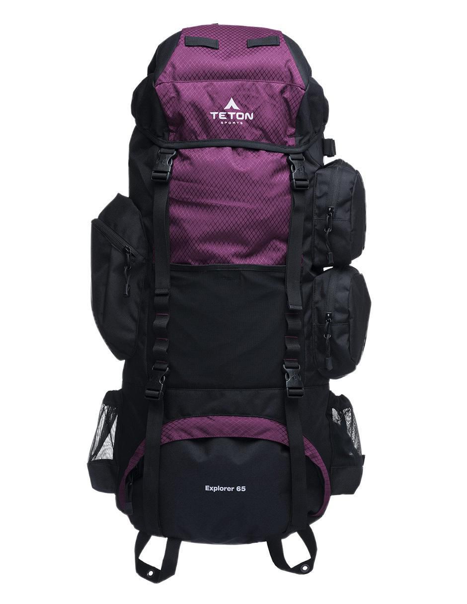 Mochila de senderismo