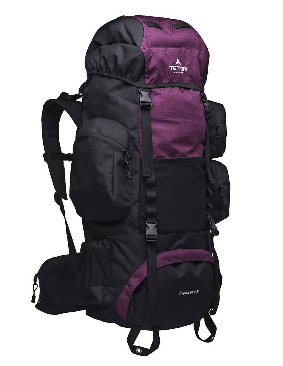 Mochila de senderismo 2