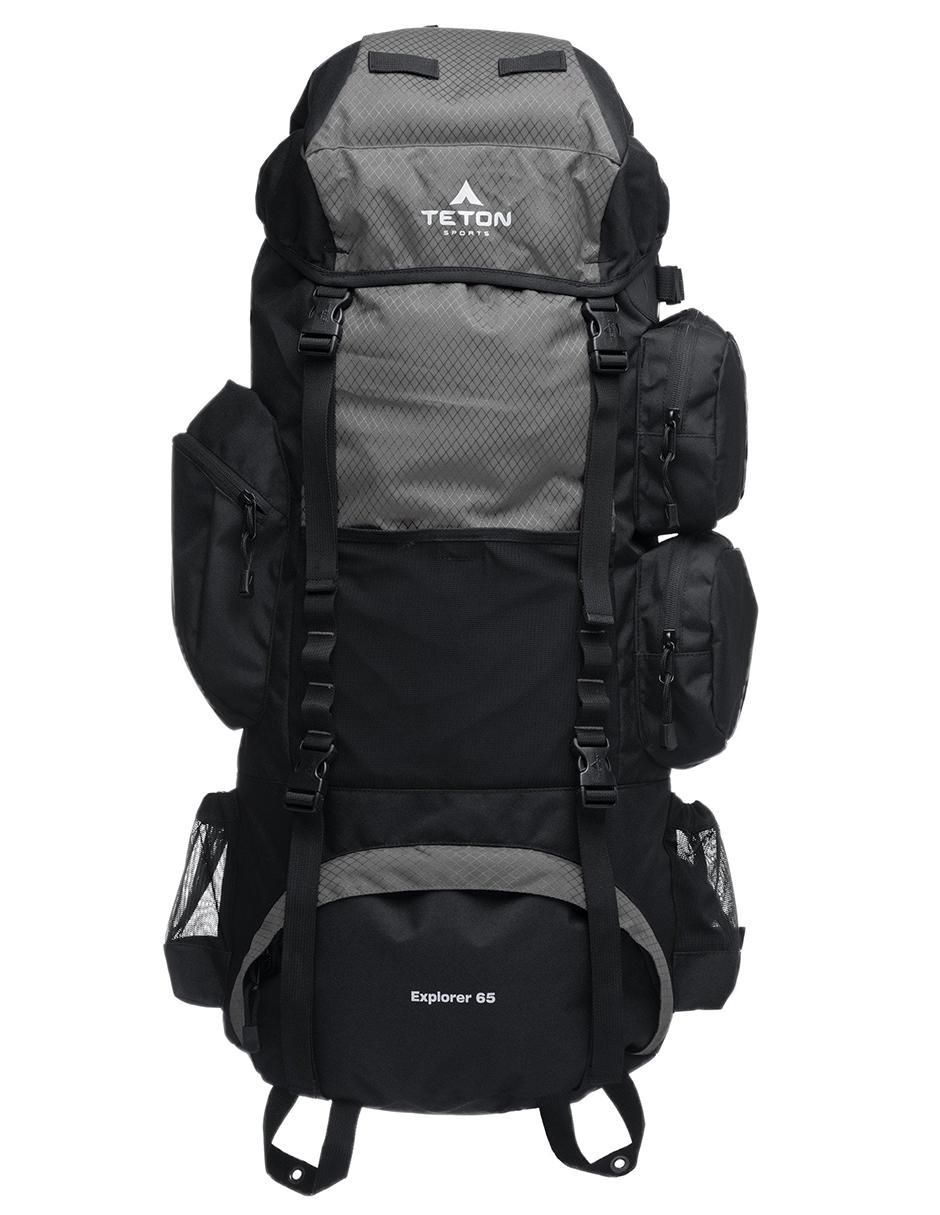 "mochila de" senderismo teton 65 l