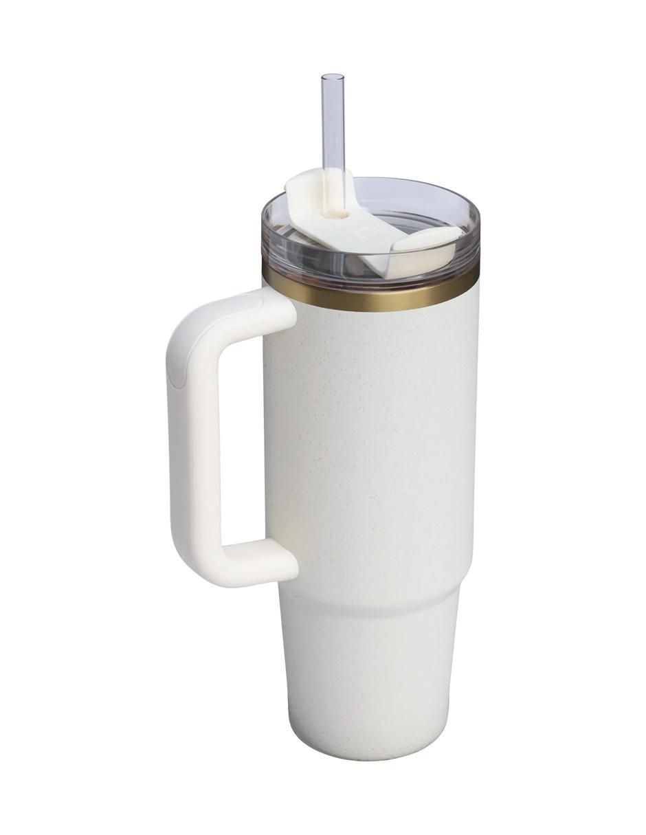 Termo de acero inoxidable Quencher con tapa rosca 887 ml 3