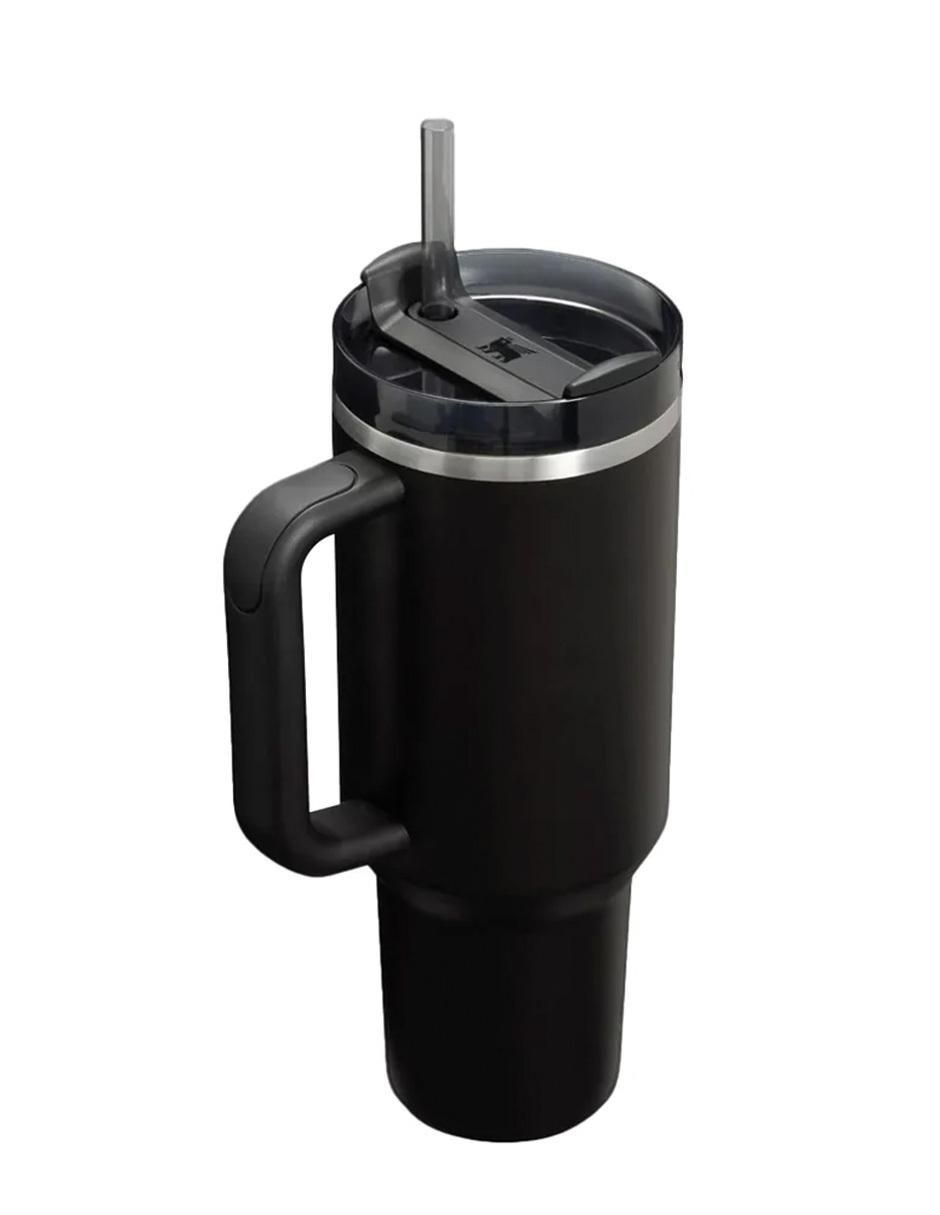 Termo de acero inoxidable Quencher con tapa rosca 1.2 L 2