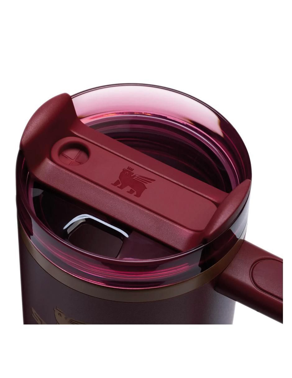 Termo de acero inoxidable Quencher 30oz con tapa rosca 887 ml 2