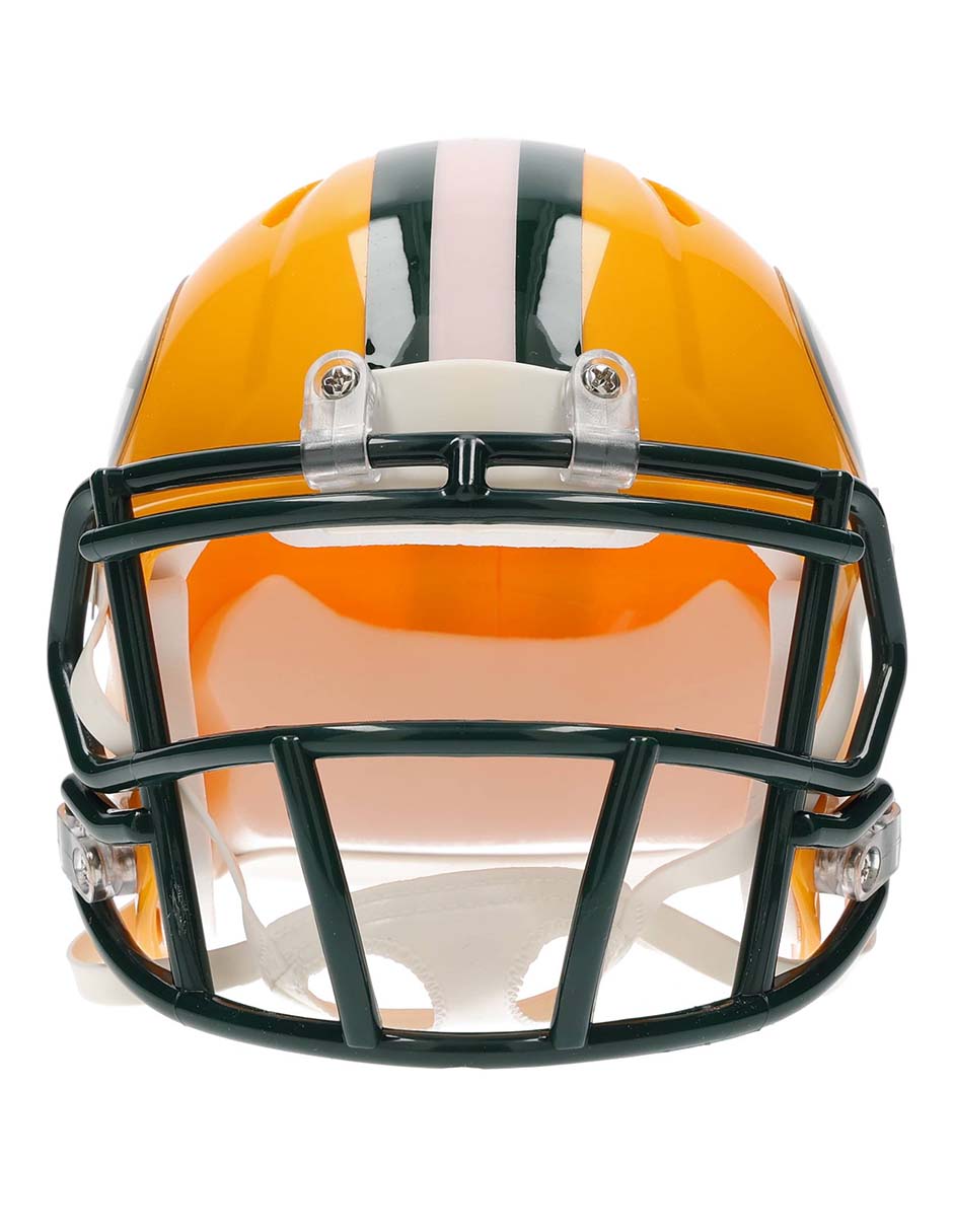 Casco mini de Green Bay Packers 2