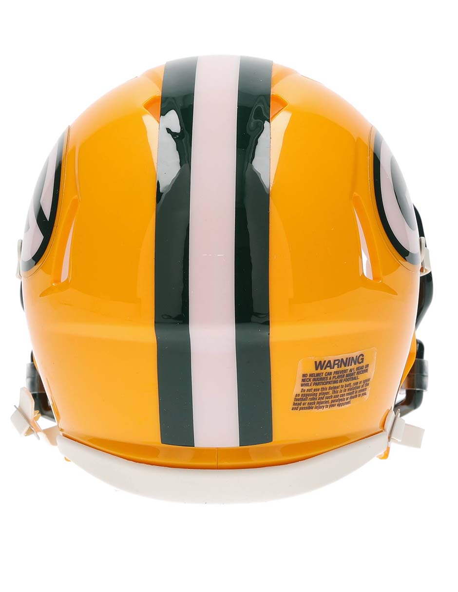 Casco mini de Green Bay Packers 3