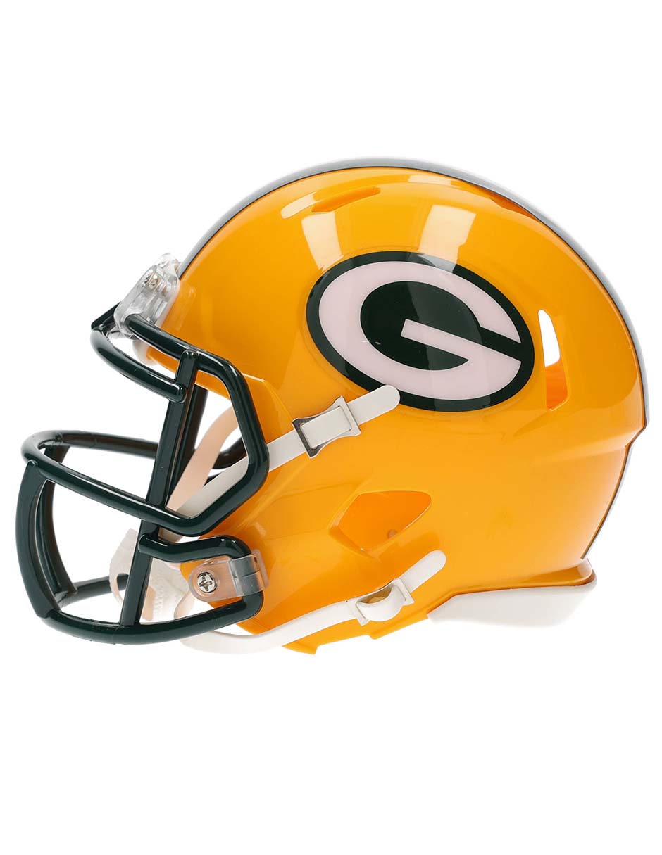 Casco mini de Green Bay Packers 4
